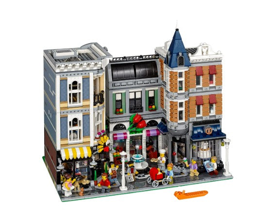 LEGO Assembly Square 10255
