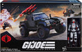 G.I. Joe 6" Classified Series Cobra Night Attack 4-WD Stinger & Driver #120