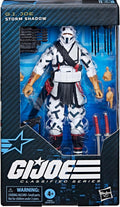G.I. Joe 6" Classified Series Storm Shadow (v2) #131