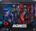 G.I. Joe 6" Classified Series Steel Corps Commander vs Twilight Guard #141