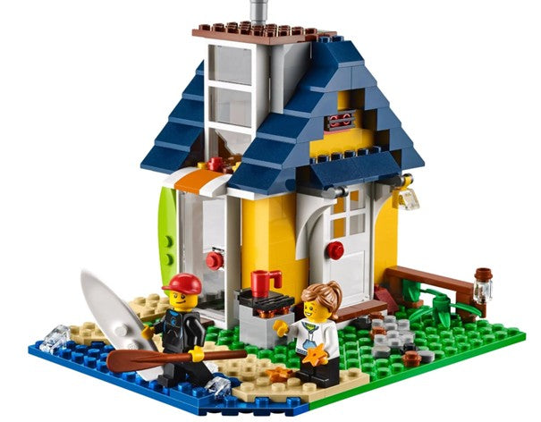 LEGO Beach Hut 31035