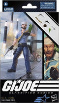 G.I. Joe 6" Classified Series Shipwreck #70