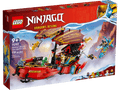 LEGO Ninjago Dragons Rising Destiny's Bounty - Race Against Time 71797