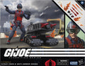 G.I. Joe 6" Classified Series Scrap-Iron & Anti-Armor Drone (Deluxe) #74