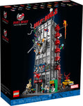 LEGO Spider-Man Daily Bugle 76178