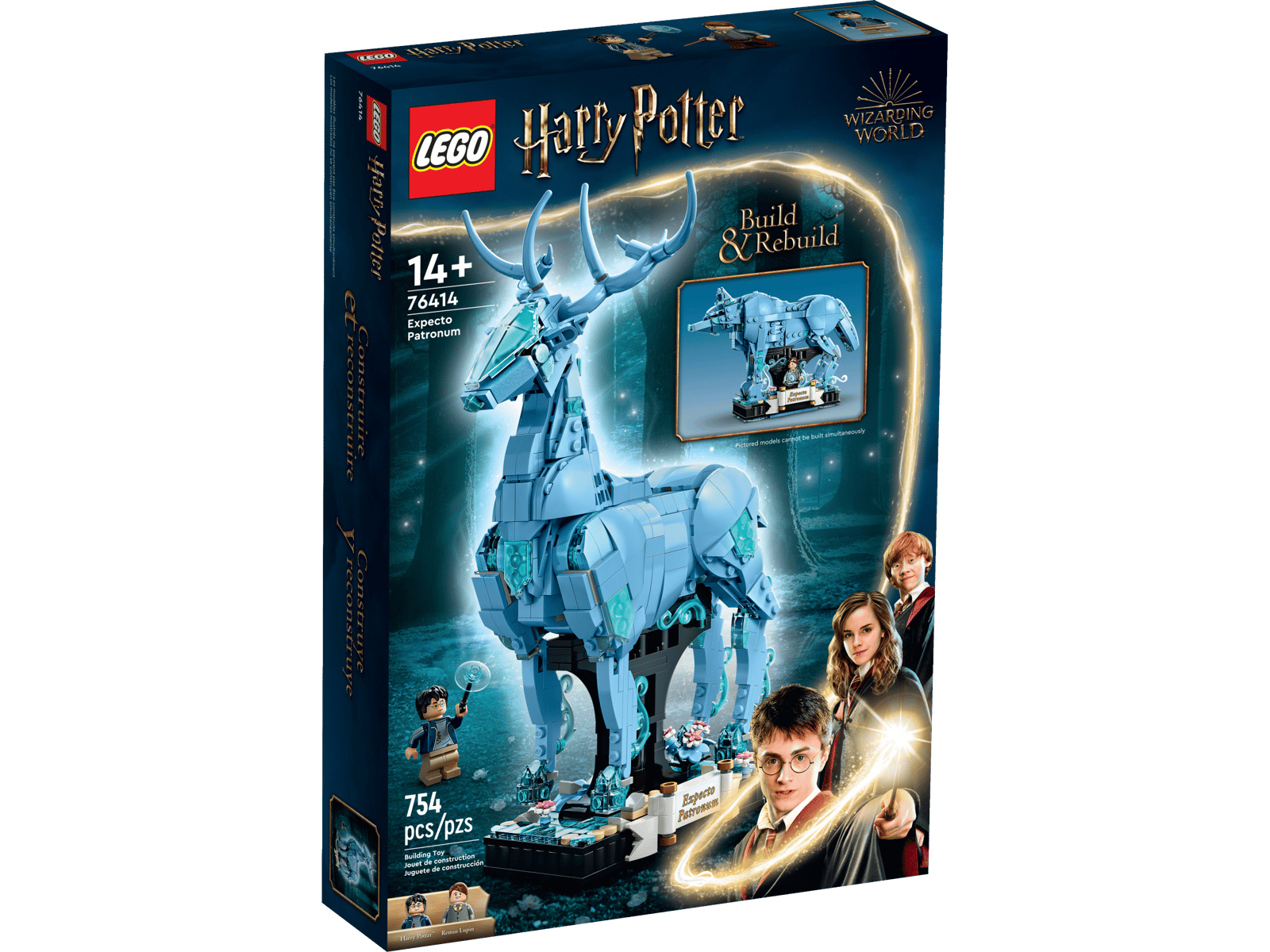 LEGO Harry Potter Expecto Patronum 76414