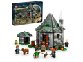 76428 LEGO Harry Potter Philosopher's Stone Hagrid's Hut An Unexpected Visit