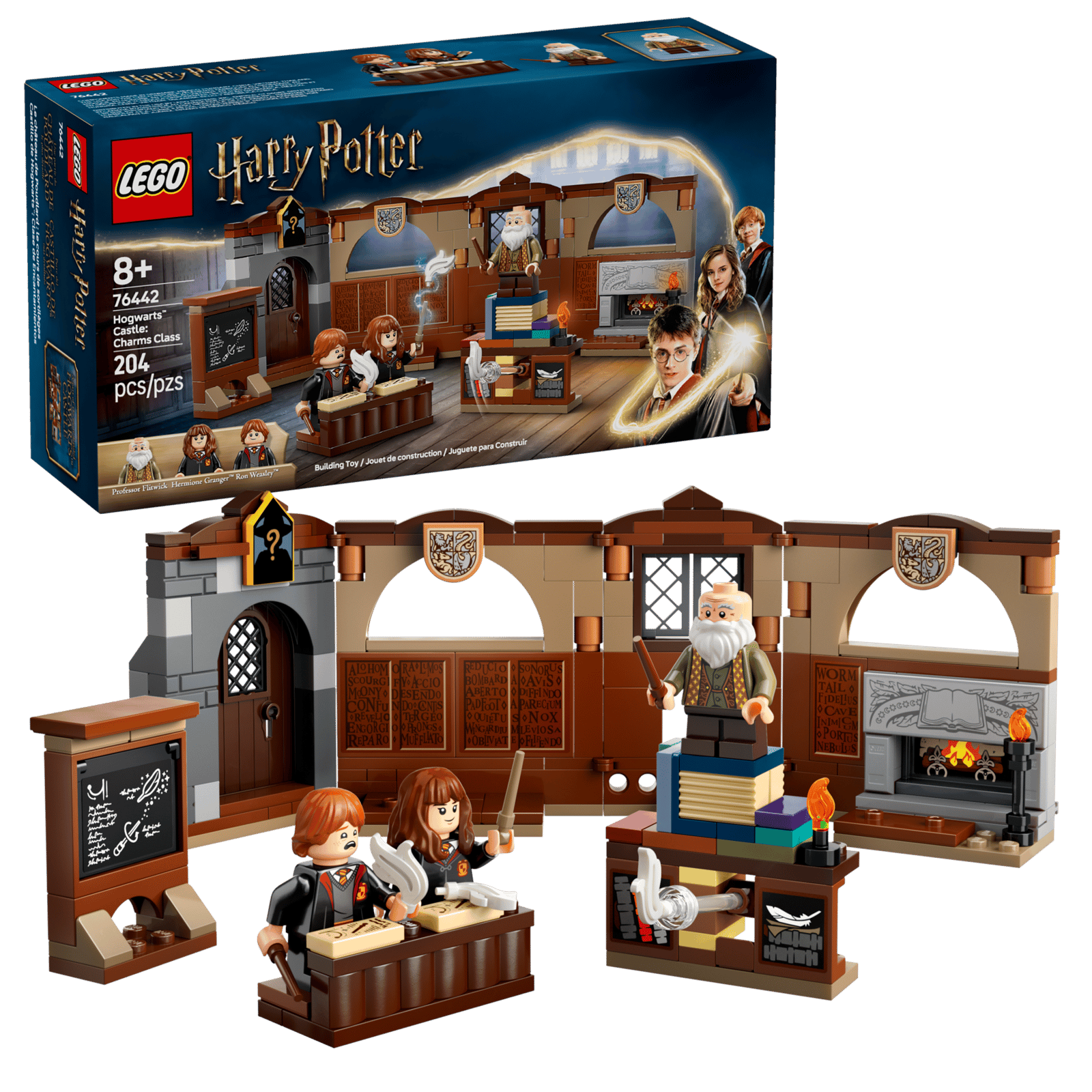 Hogwarts™ Castle: Charms Class Lego 76442