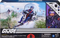 G.I. Joe 6" Classified Series Cobra Tele-Viper & Cobra Flight Pod (Trubble Bubble) #79