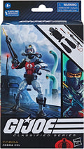 G.I. Joe 6" Classified Series Cobra Eel #81