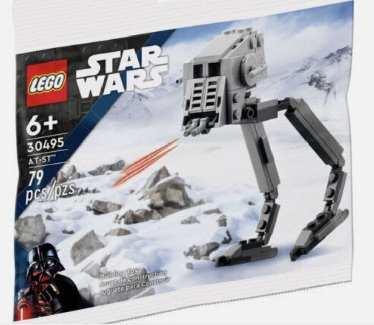 LEGO Star Wars AT-ST