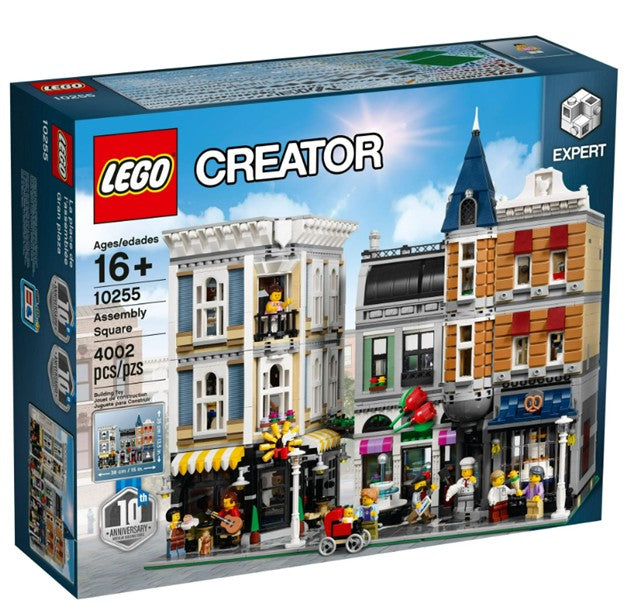 LEGO Assembly Square 10255