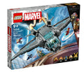 LEGO Marvel The Avengers Quinjet 76248