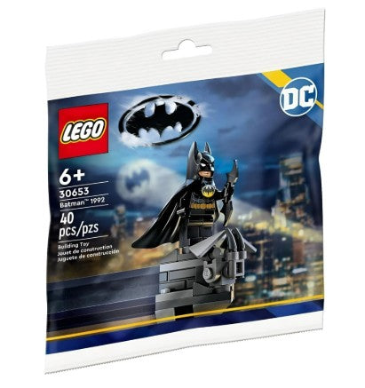 LEGO DC Super Heroes: Batman 1992 Minifigure Polybag Set 30653