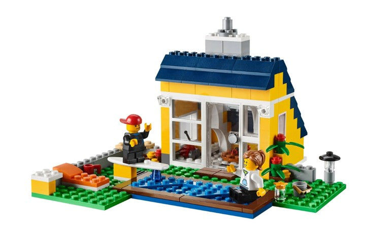 LEGO Beach Hut 31035
