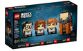 LEGO BrickHeadz Wizarding World Harry, Hermione, Ron & Hagrid 40495