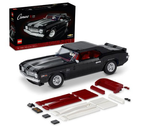 LEGO Icons Chevrolet Camaro Z28 10304
