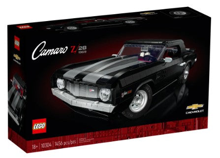 LEGO Icons Chevrolet Camaro Z28 10304