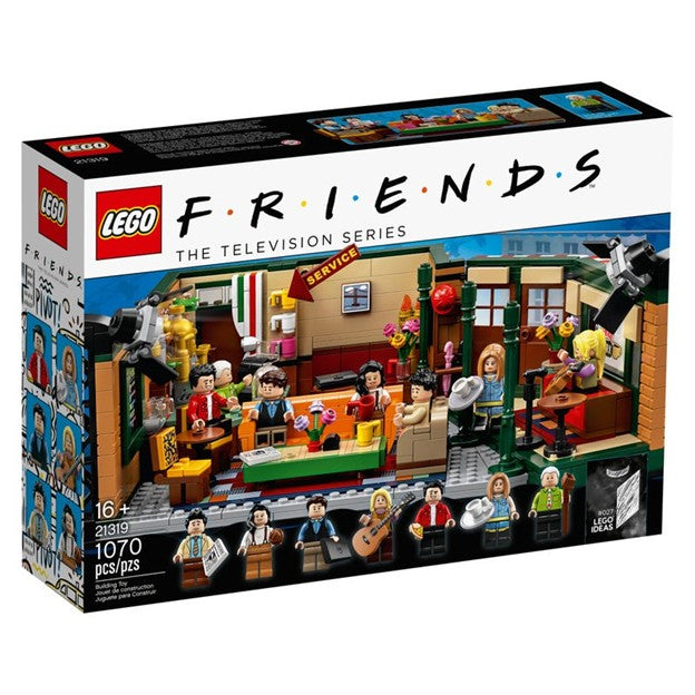 LEGO Central Perk 21319