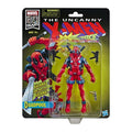 Marvel The Uncanny X-Men Deadpool 80 Years Action Figure