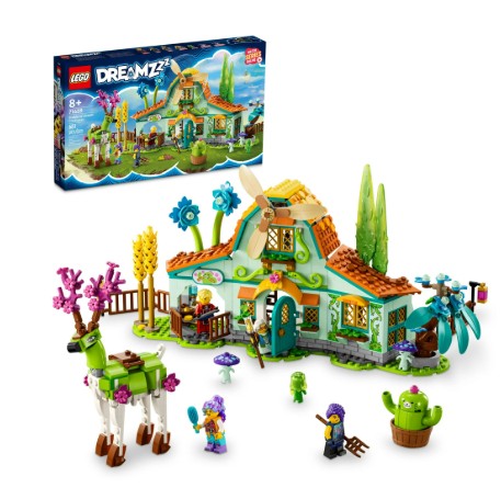 LEGO DREAMZzz Trials of the Dream Chasers Stable of Dream Creatures 71459