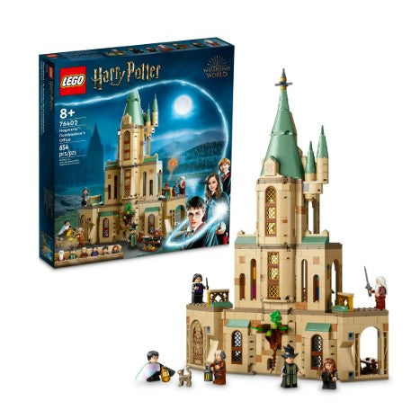 LEGO Harry Potter Hogwarts: Dumbledore’s Office 76402