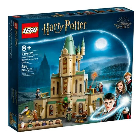 LEGO Harry Potter Hogwarts: Dumbledore’s Office 76402
