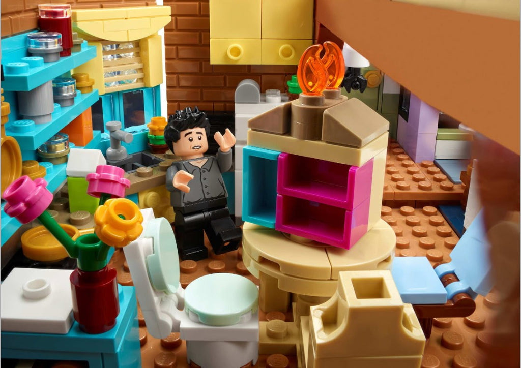 Friends Apartment - Unbranded (not LEGO)