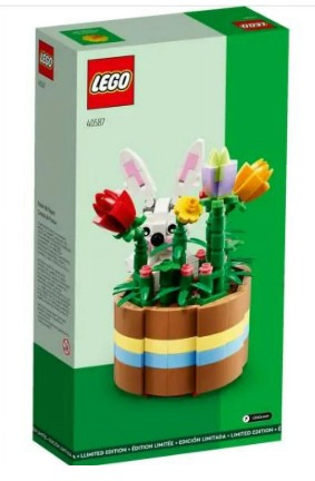 LEGO Easter Basket 40587