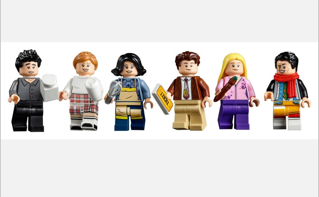 Friends Apartment - Unbranded (not LEGO)