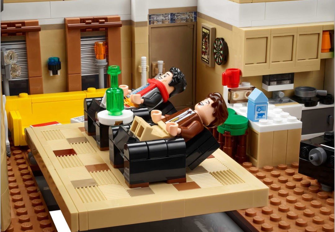 Friends Apartment - Unbranded (not LEGO)