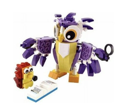 Lego Creator 3-in-1 Fantastic Forest Creatures 31125