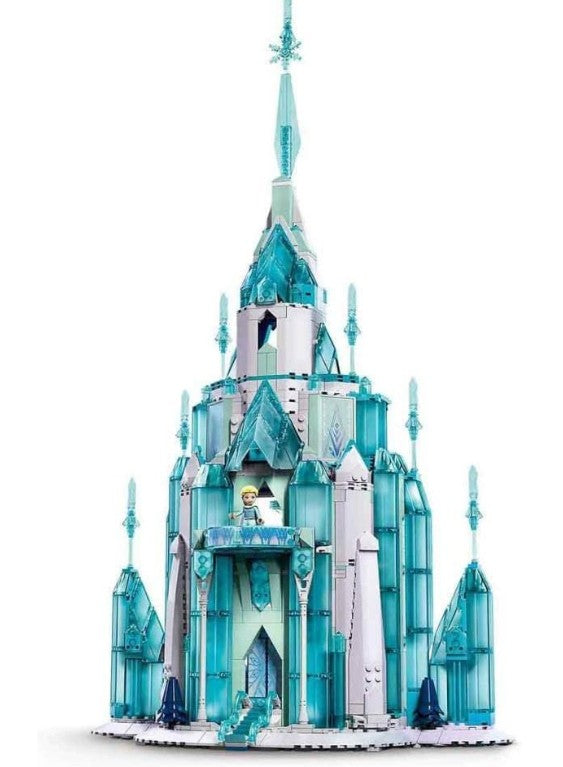 Lego Disney The Ice Castle 43197