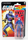 G.I. Joe 6" Classified Series Cobra Commander (Retro)
