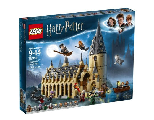 LEGO Hogwarts Great Hall 75954