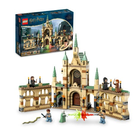 LEGO Harry Potter The Battle of Hogwarts 76415