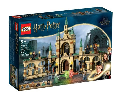LEGO Harry Potter The Battle of Hogwarts 76415