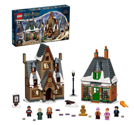 LEGO Harry Potter Hogsmeade Village 76388