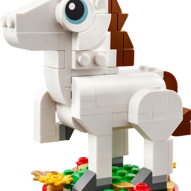 LEGO Year of the Horse 40779
