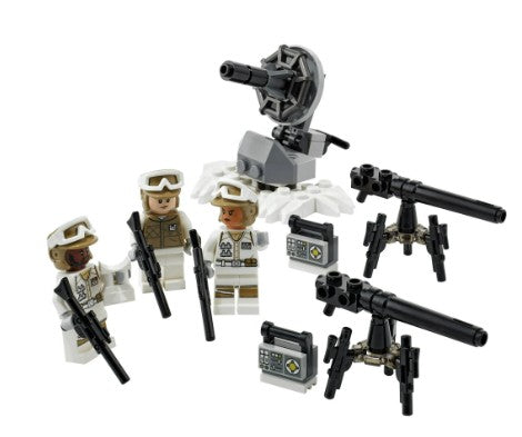 Defense of Hoth Battle Pack Lego Star Wars 40557