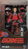 G.I. Joe 6" Classified Series #184 Cobra Wild Weasel