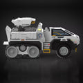 G.I. Joe Classified Series Snow C.A.T. (Combat All-Terrain) Vehicle With Farley "Frostbite" Seward Action Figure - Haslab