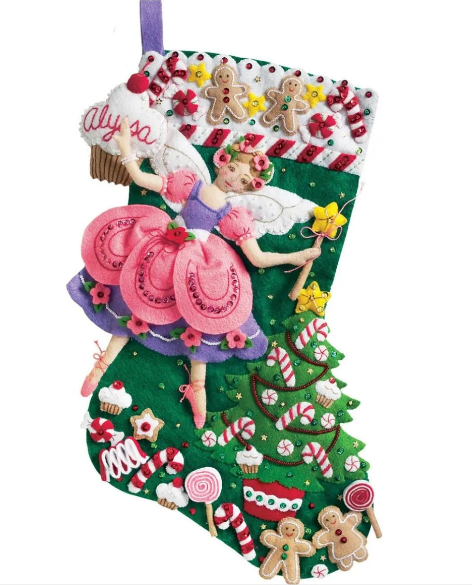 Sugar Plum Fairy