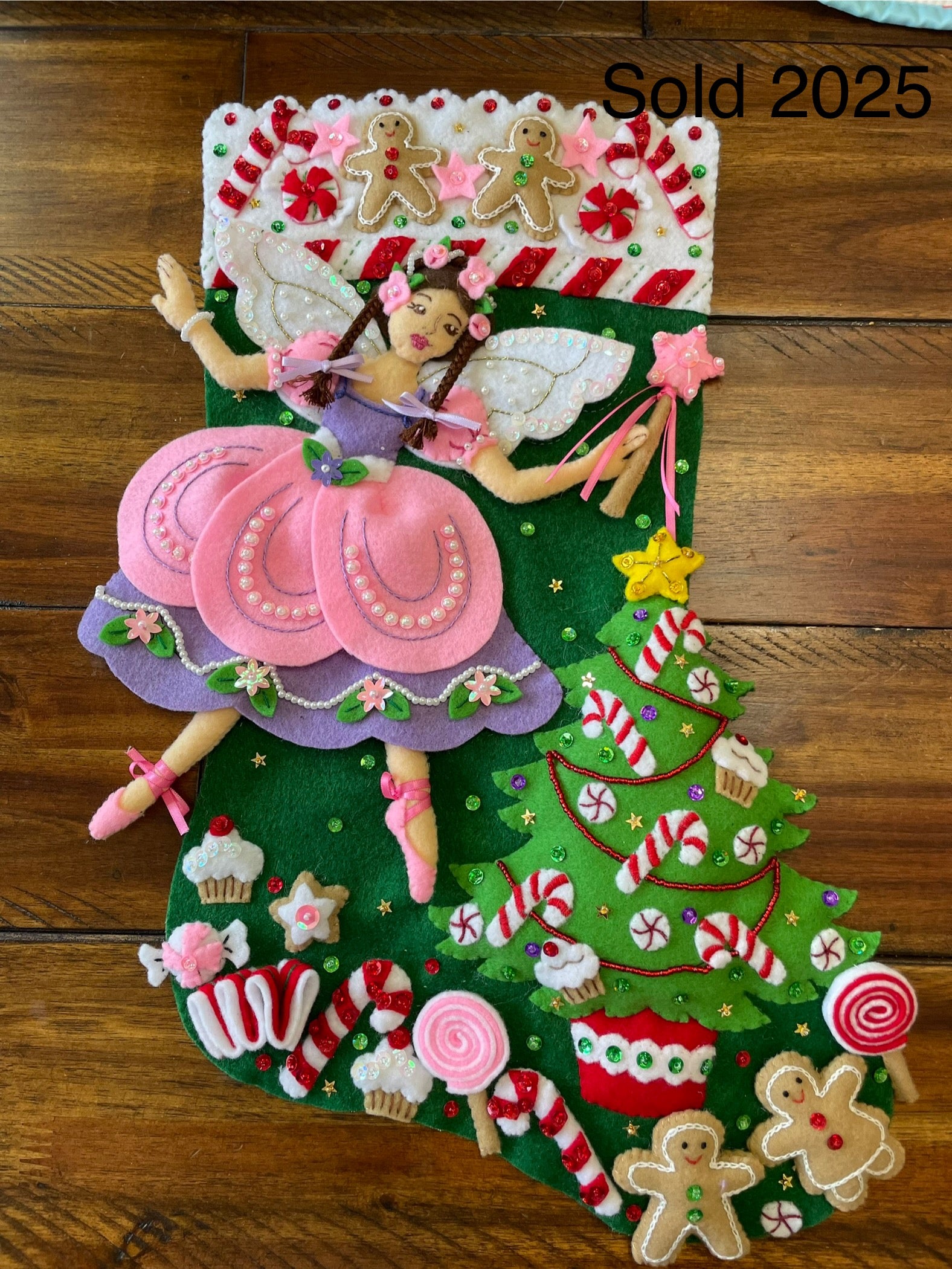 Sugar Plum Fairy
