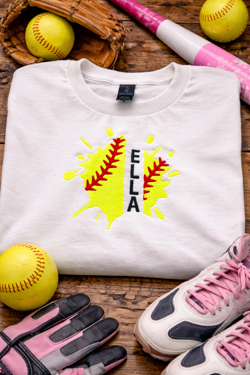 Softball Tshirt