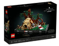 LEGO Star Wars Dagobah Jedi Training Diorama 75330