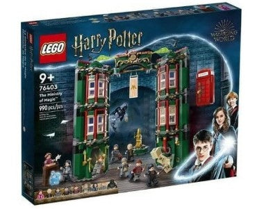 Lego Harry Potter Ministry of Magic 76403