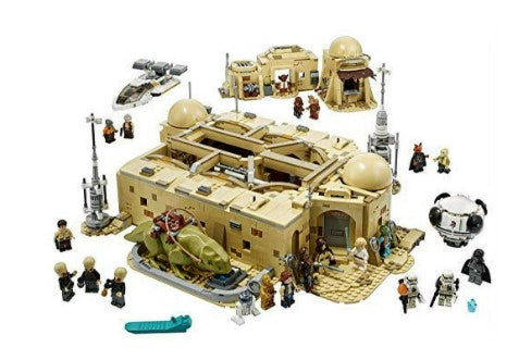 LEGO Star Wars Mos Eisley Cantina 75290