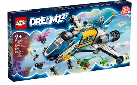 LEGO DREAMZzz Mr. Oz’s Spacebus 71460