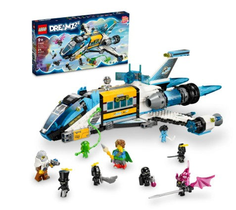 LEGO DREAMZzz Mr. Oz’s Spacebus 71460
